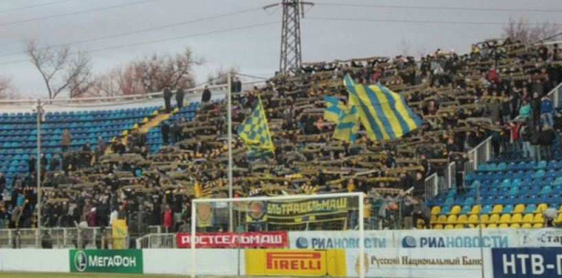 Rostov-Man Utd, prove di mondiali