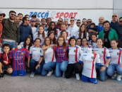 Catania, la Nord trova sponsor e maglie per la squadra femminile