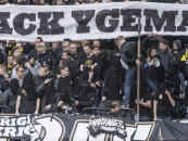 Svezia, gli ultras dell’AIK con il niqab…