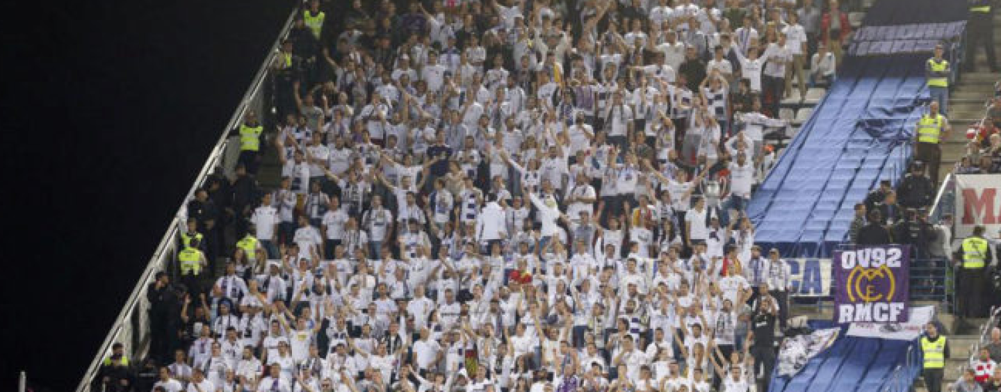 Real Madrid paga 30% del biglietto per i tifosi