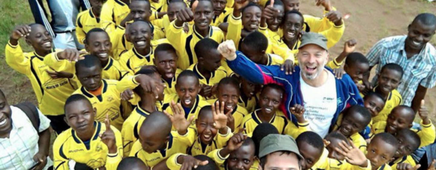 MARKIOSOCIAL, il calcio e lo sport per cambiare il mondo
