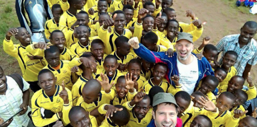 MARKIOSOCIAL, il calcio e lo sport per cambiare il mondo