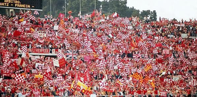 A Roma 40 anni fa, a scuola di tifo