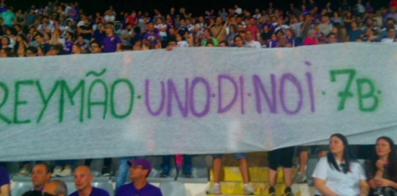 La storia di Reymao, giocatore-ultras