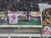 Fiorentina, subito contestazione dei tifosi al raduno