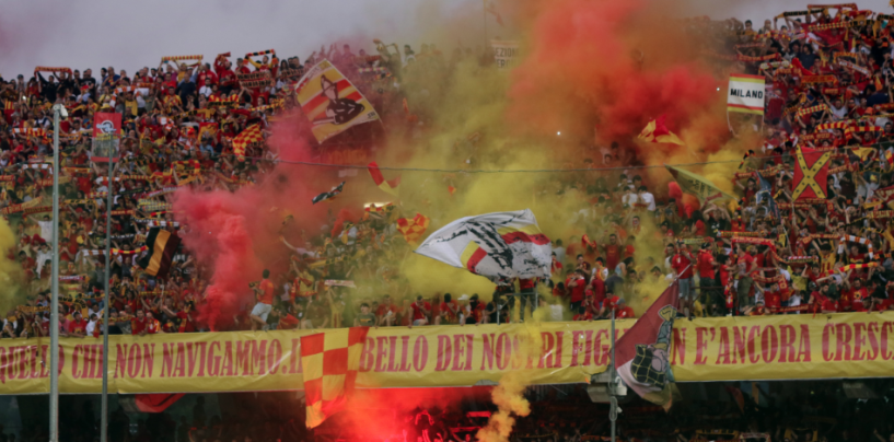 Benevento, la Sud riparte da tutta la provincia