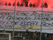 Reggina, il progetto “Dignità” si ferma