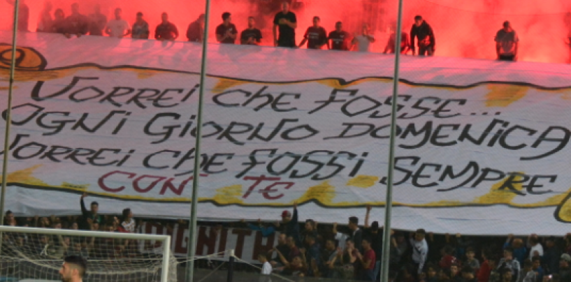 Reggina, il progetto “Dignità” si ferma