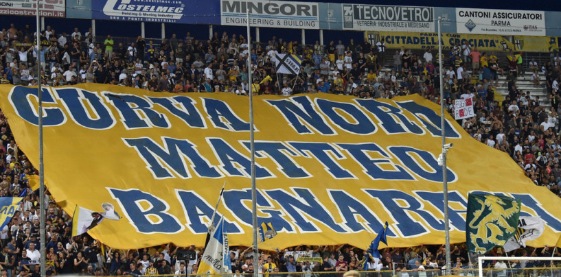 9 daspo ai Boys Parma per il derby con la Spal. La nota dei parmensi: “Colpevoli di essere ultras”