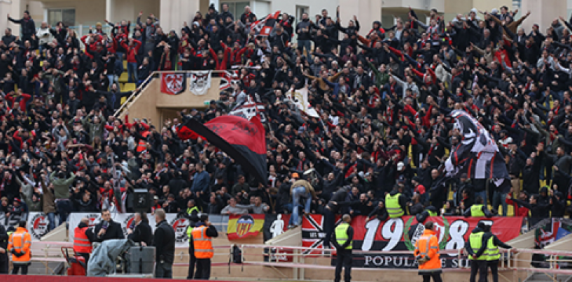 Ultras Nizza: “Basta teatrini, tutti a Napoli”