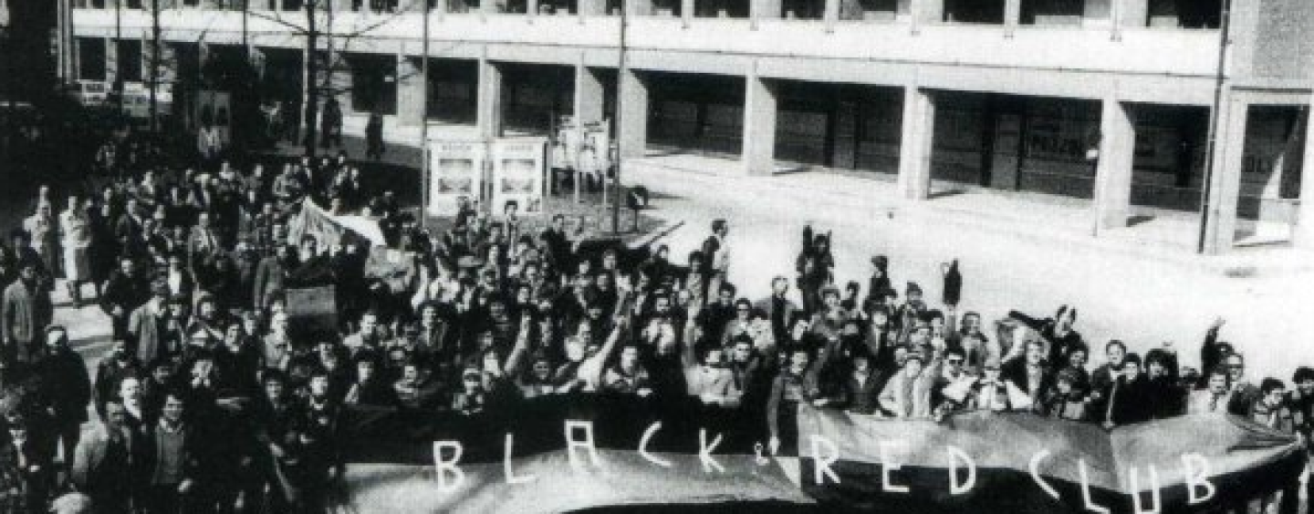 Ciao Itto, storico ultras della Lucchese