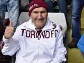 In Curva Maratona a 84 anni: Paolo, ultras granata