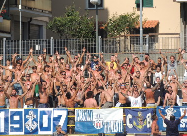 SAVONA-SANREMESE (Coppa Italia Serie D, 16/17)