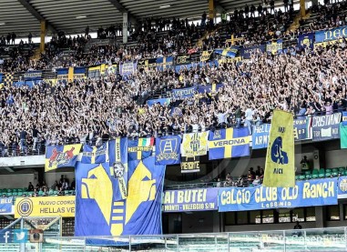 HELLAS VERONA-LAZIO (Serie A, 24/9/2017)