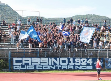 CASSINO-LATINA (Serie D, 17/18)