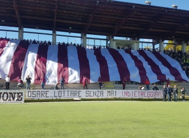 AGNONESE-CAMPOBASSO (Serie D, 17/18)