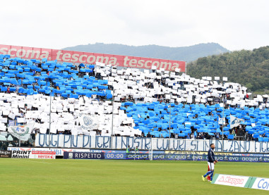 BRESCIA-Perugia (Serie B, 30/9/2017)