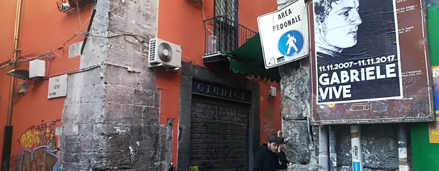 10 anni nel ricordo di Gabbo