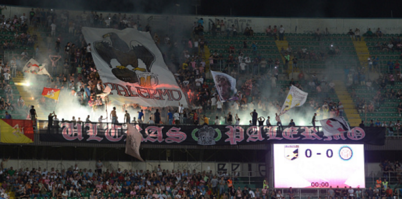Palermo, gli ultras anche in casa: “Solo una tregua”