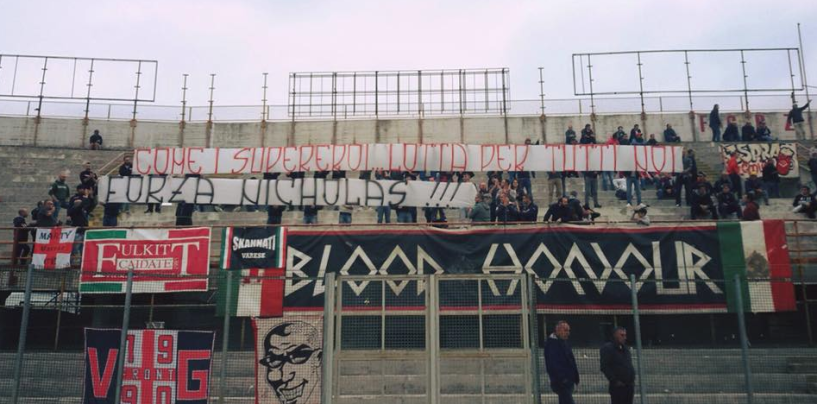 A Varese sono stufi
