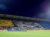 Frosinone, dai tifosi 600.000 euro per il nuovo stadio