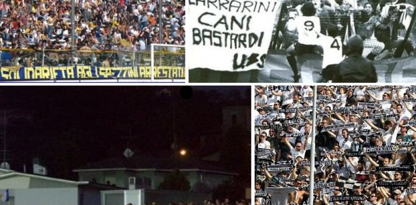 Derby della Cisa, 1000 spezzini verso Parma