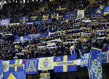 HELLAS VERONA-MILAN (Serie A, 17/12/2017)