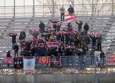 Piacenza-MONZA (Lega Pro, 23/12/2017)