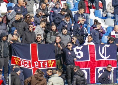 Sassuolo-CAGLIARI (Serie A, 17/18)