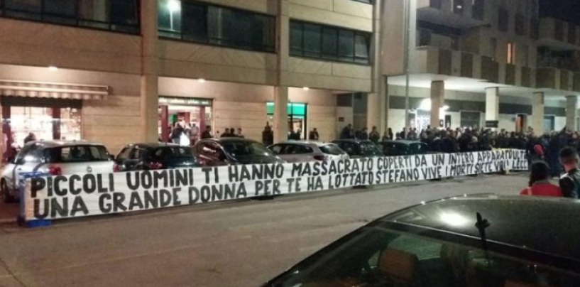 La lezione degli Ultrà Lecce