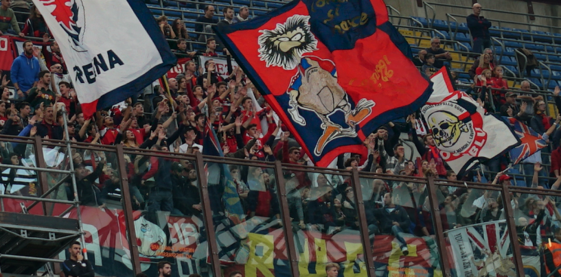 Genoa, gli ultras guidano la protesta