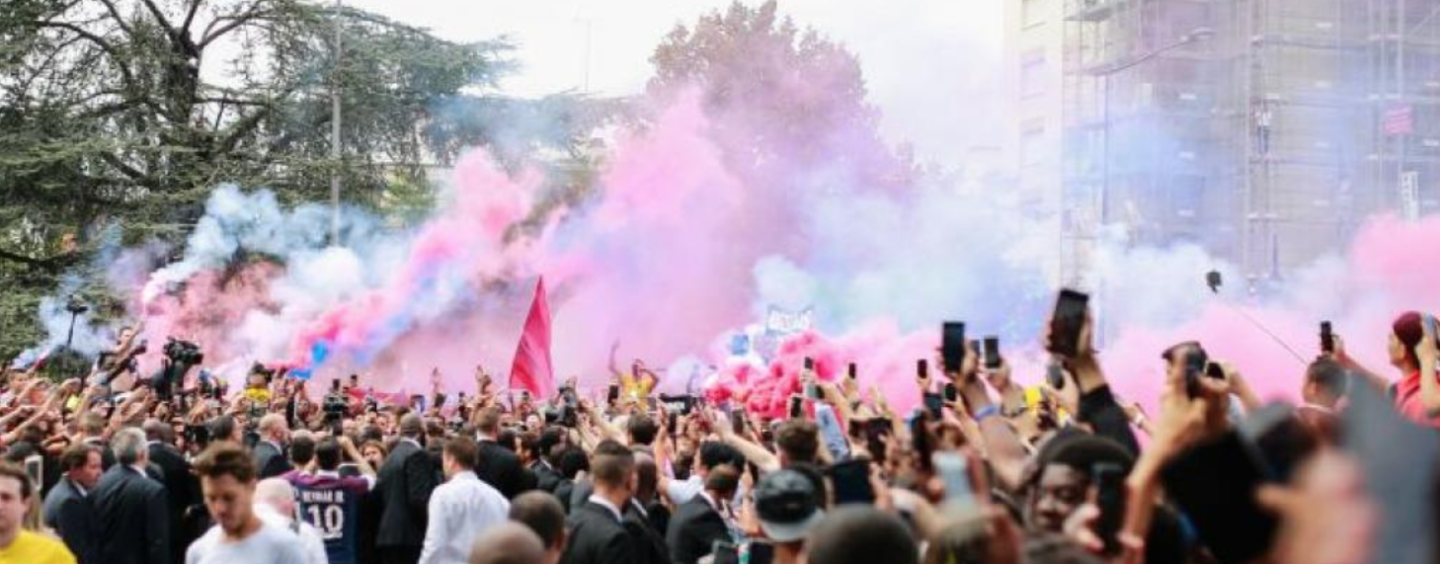 Quanto pagano Neymar per salutare i tifosi?
