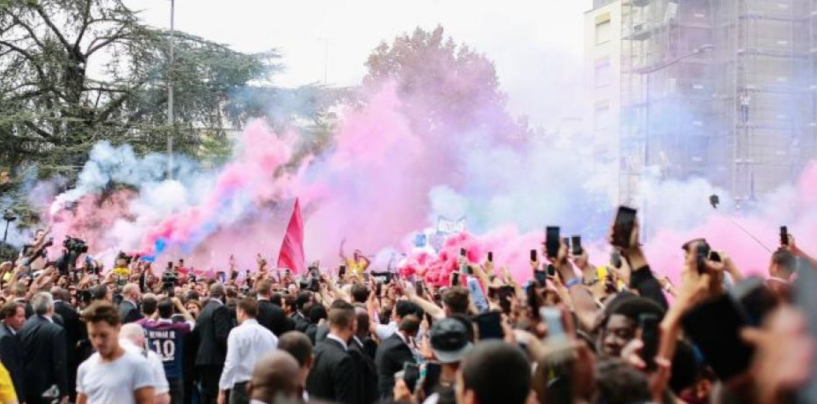 Quanto pagano Neymar per salutare i tifosi?