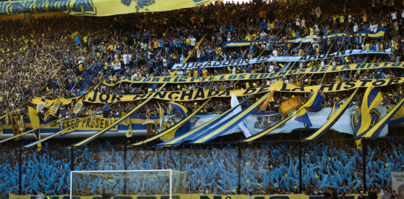 Boca-River, passione infinita