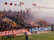 Samb, gli ultras a difesa del Ballarin
