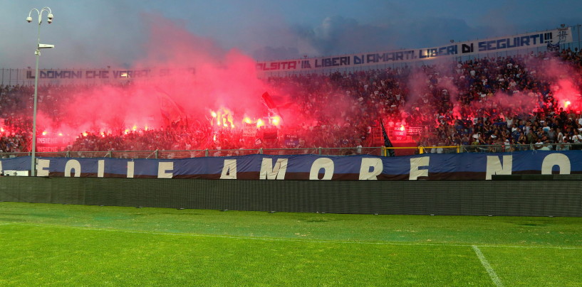 Ospedale per Covid-19, la precisazione della Curva Nord di Bergamo: “Nè demoni, nè eroi, semplicemente ultras”