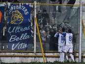 Scamarcio e la passione per la Fidelis Andria: “Champions, solo show”
