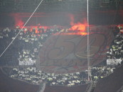 Curva Sud Milan, gran festa per il mezzo secolo