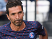 Buffon e gli ultras