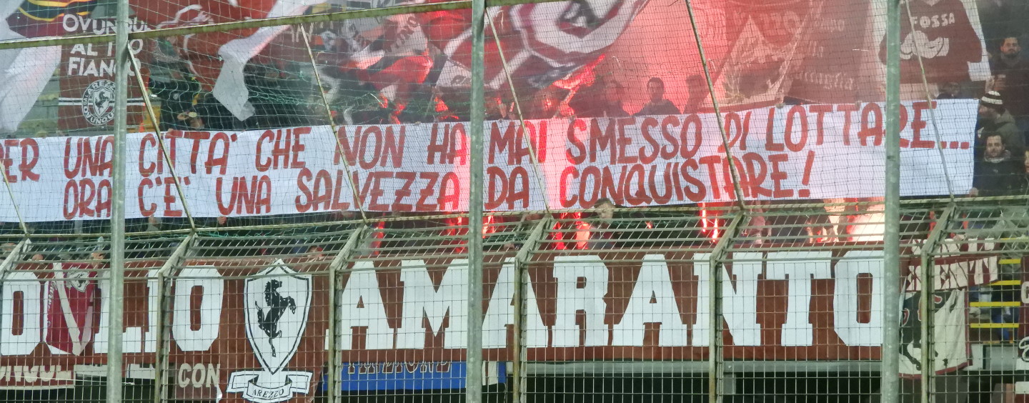Justin, dal West Ham all’Arezzo!