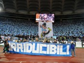Addio Irriducibili, striscione unico nella Nord: Ultras Lazio