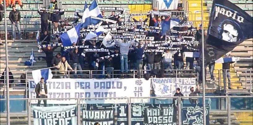 Ultras Brescia 1911-Ex Curva Nord: “In medio stat virus”
