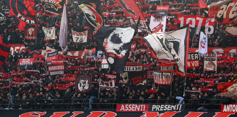 Curva Sud Milano: “I panni sporchi si lavano in famiglia”