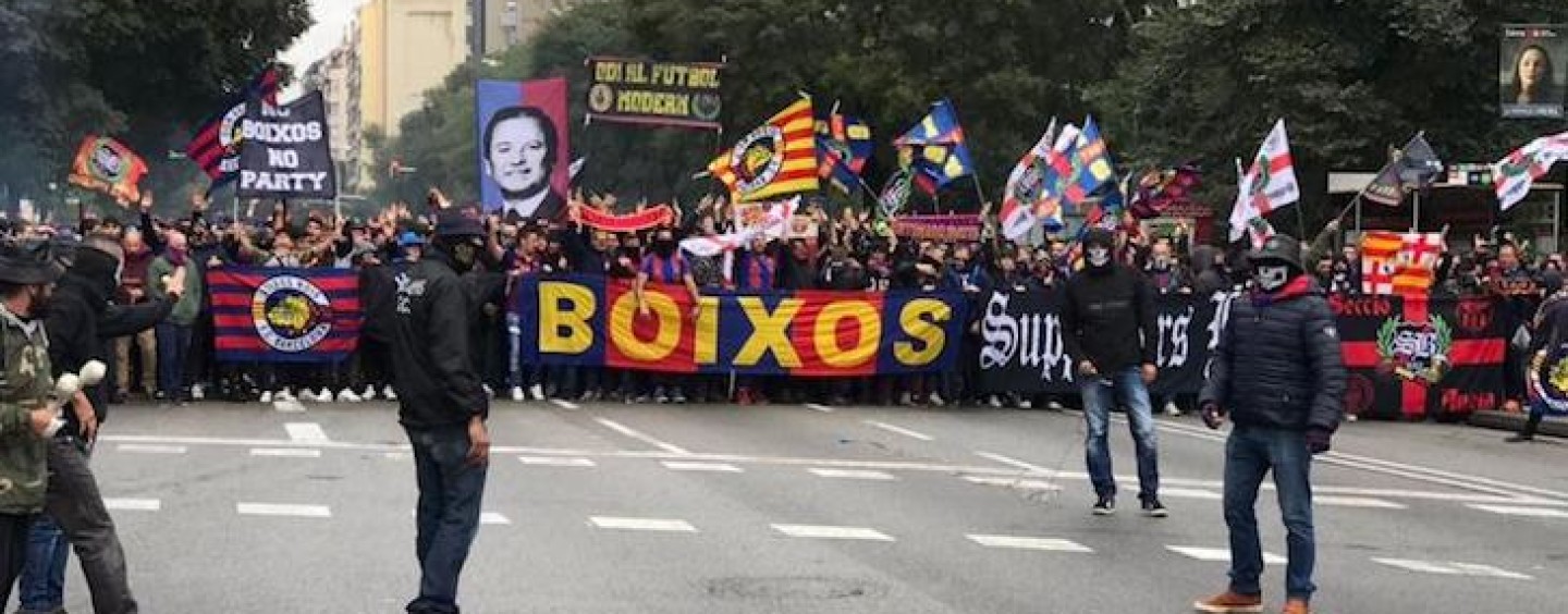 Barça, il ritorno del Bulldog