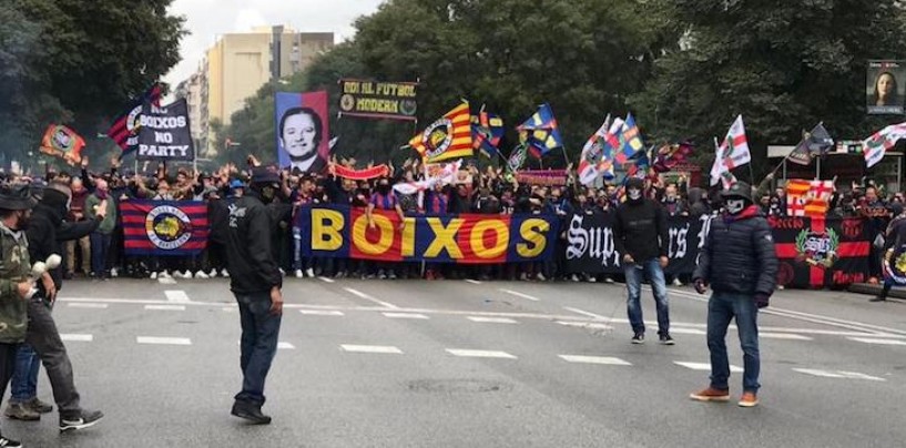 Barça, il ritorno del Bulldog