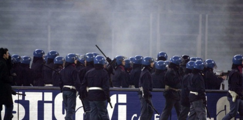 Gare a tavolino, quando i tifosi hanno deciso l’esito finale