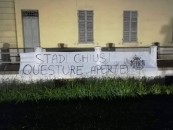 “Stadi chiusi, questure aperte”, le proteste del mondo ultras contro l’obbligo di firma