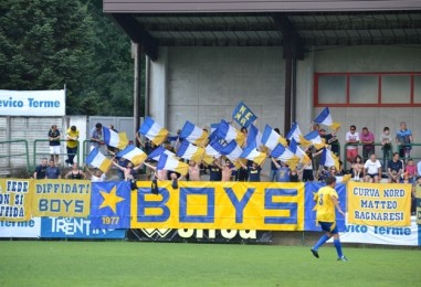 Boys Parma ’77, da 43 anni Ultras
